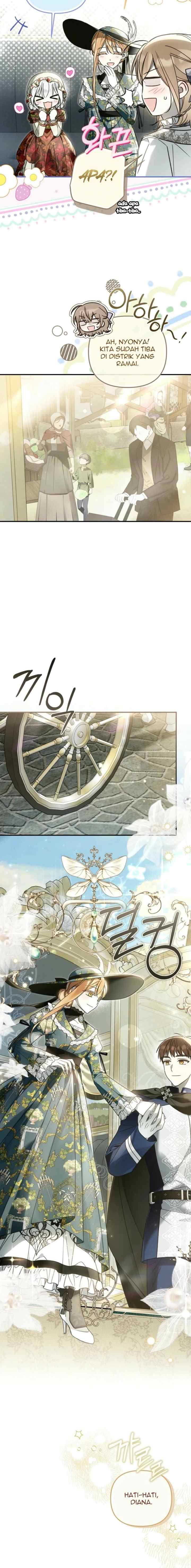 Everyone Was Obsessed With Me After I Became the Youngest Princess Favorite chapter 19 halaman 11