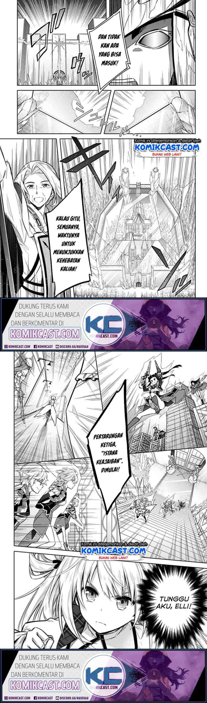 Assassin's Pride chapter 27 halaman 5