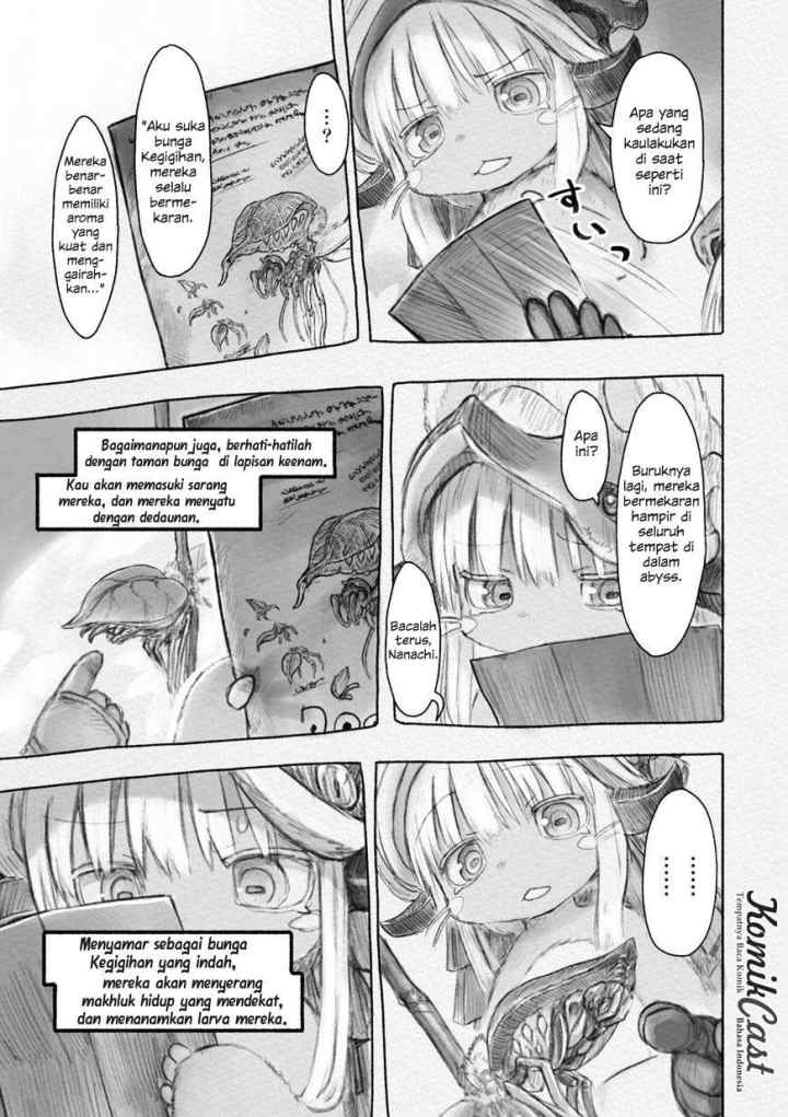 Made in Abyss chapter 27 halaman 10