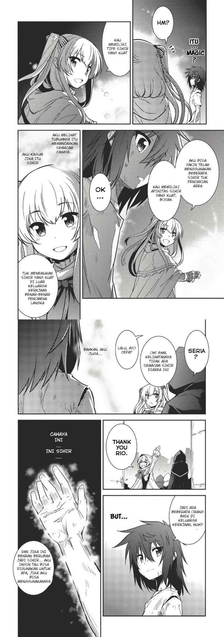 Seirei Gensouki chapter 2 halaman 12