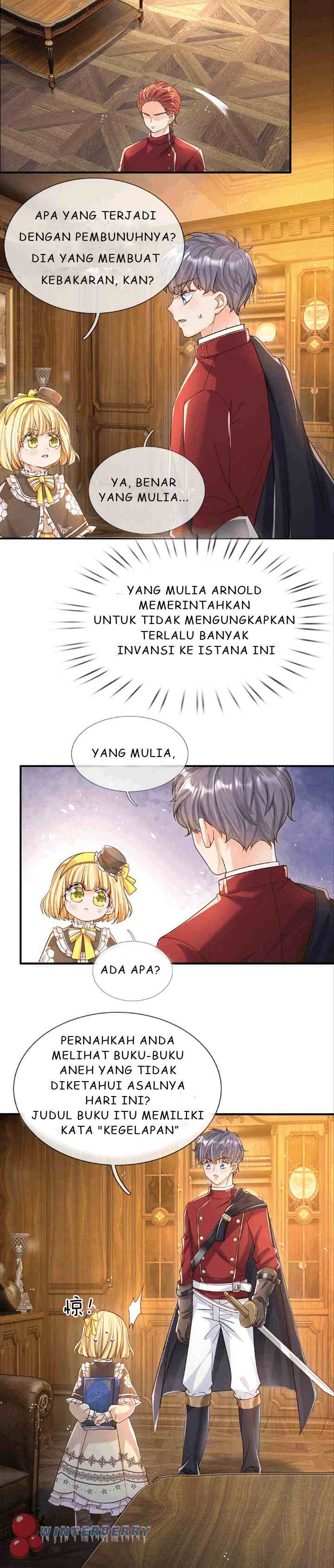 I, Queen Edith chapter 41 halaman 7