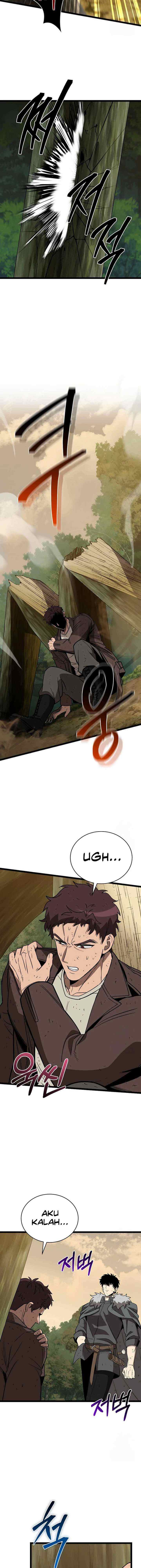 I Robbed The Storehouse Of The God chapter 10 halaman 18