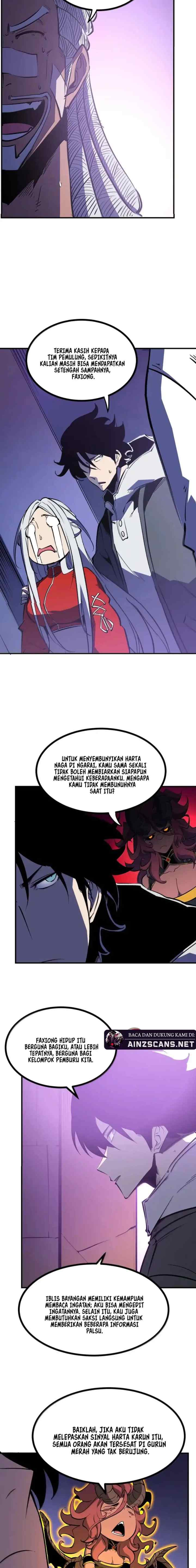 I Became The King by Scavenging chapter 71 halaman 8