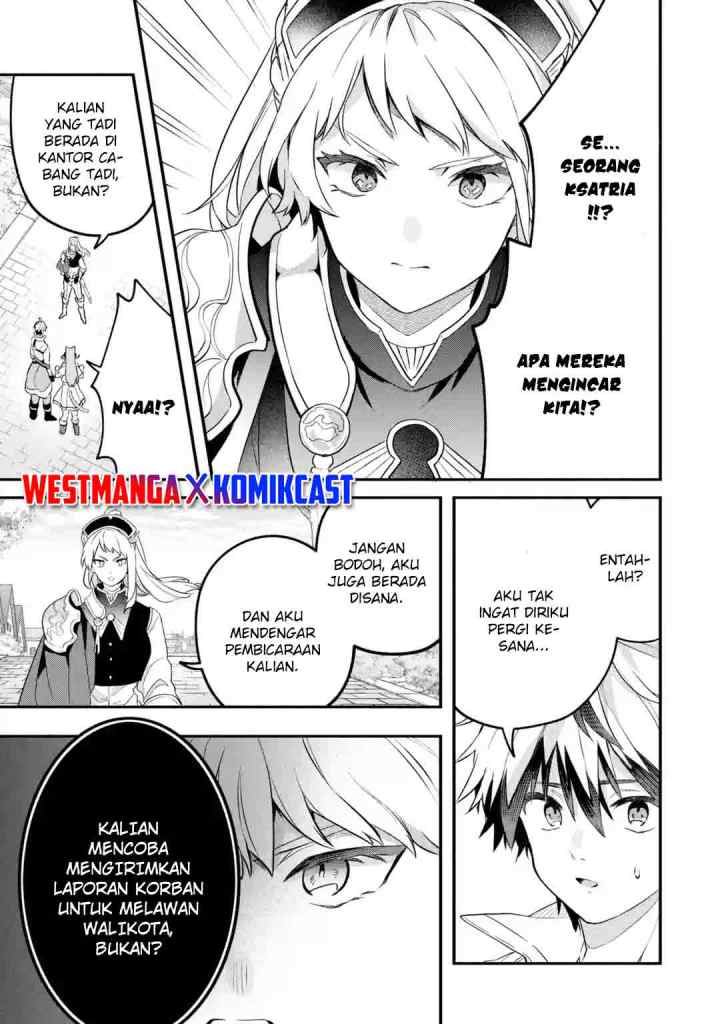 Yuusha Party wo Tsuihou Sareta Beast Tamer, Saikyou Shuzoku Nekomimi Shojo to Deau chapter 48 halaman 14