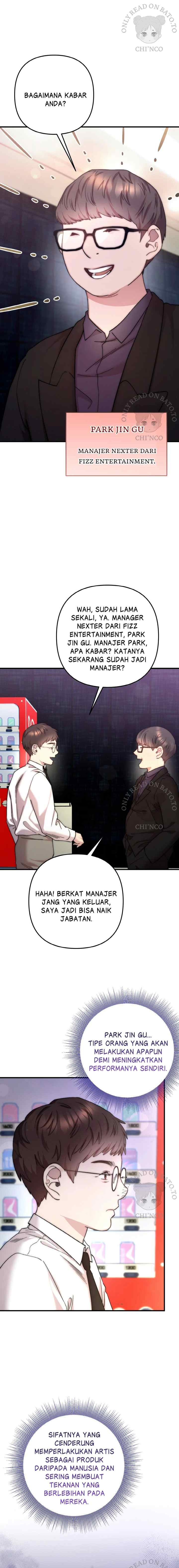 Acting Genius, Top Idol! chapter 69 halaman 9