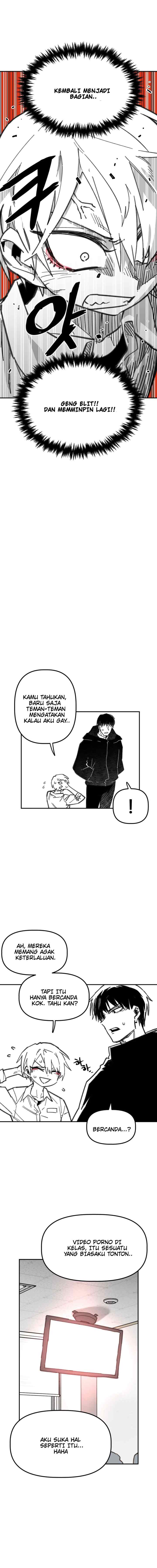 Highschool Boy chapter 18 halaman 12