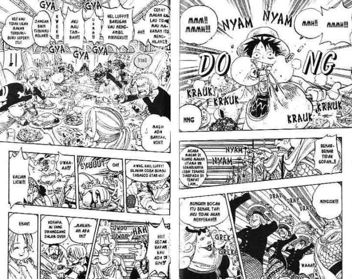 One Piece chapter 213 halaman 7