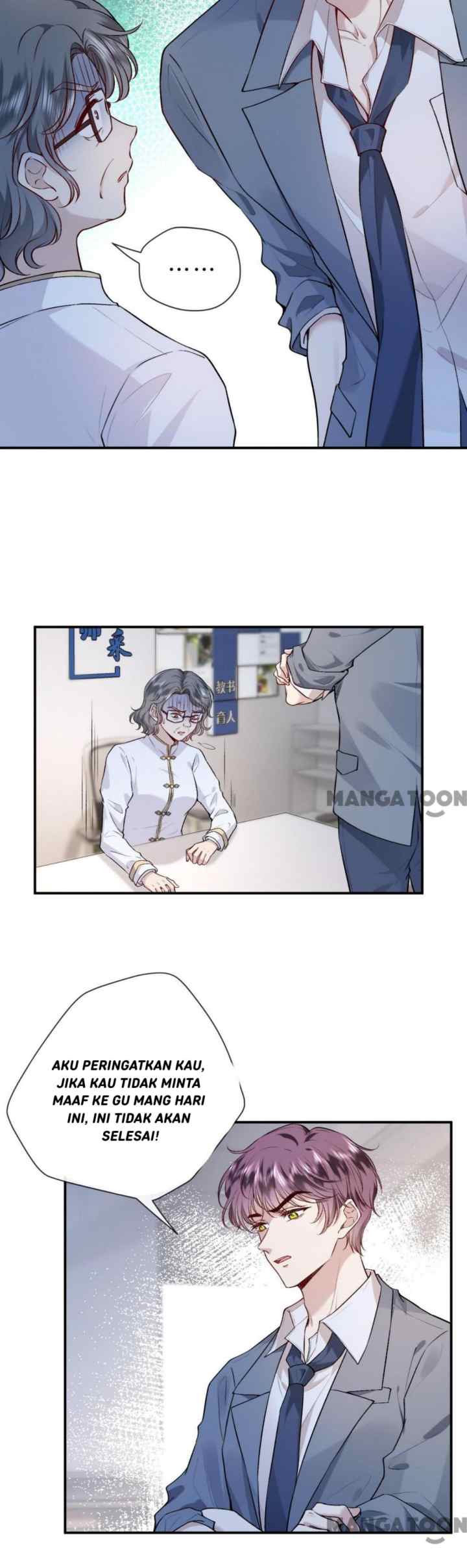 Madam and Her Daily Online Face-Slapping chapter 14 halaman 5