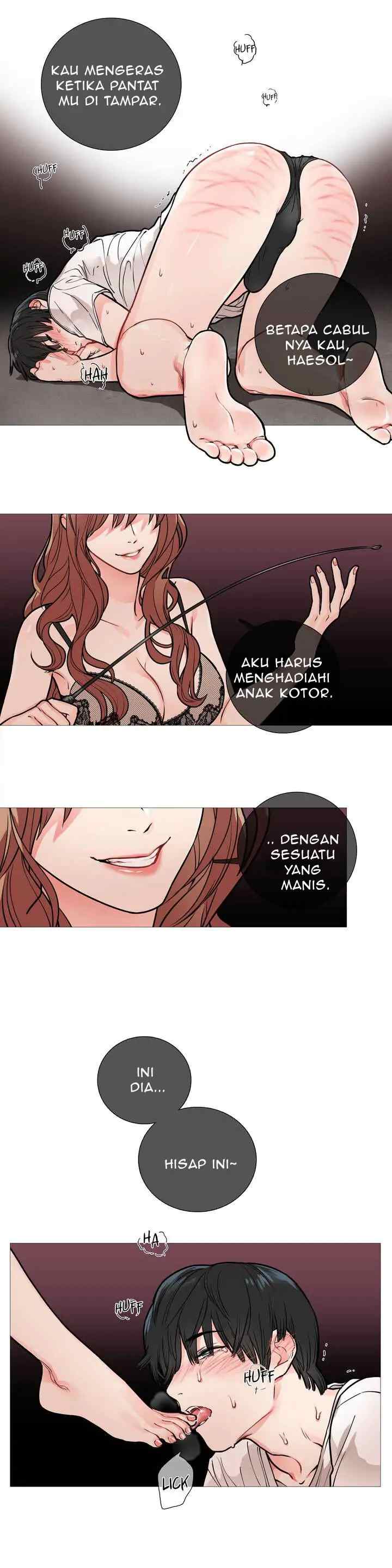 Sadistic Beauty chapter 10 halaman 5
