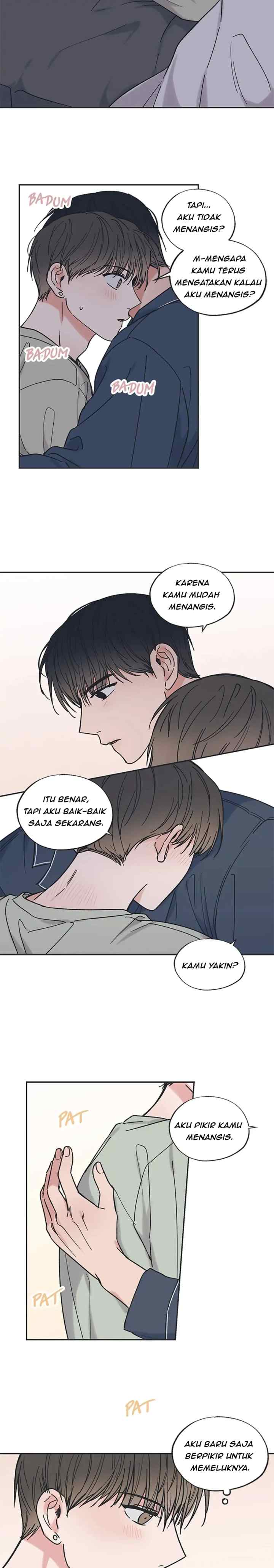 Between the Stars chapter 33 halaman 9