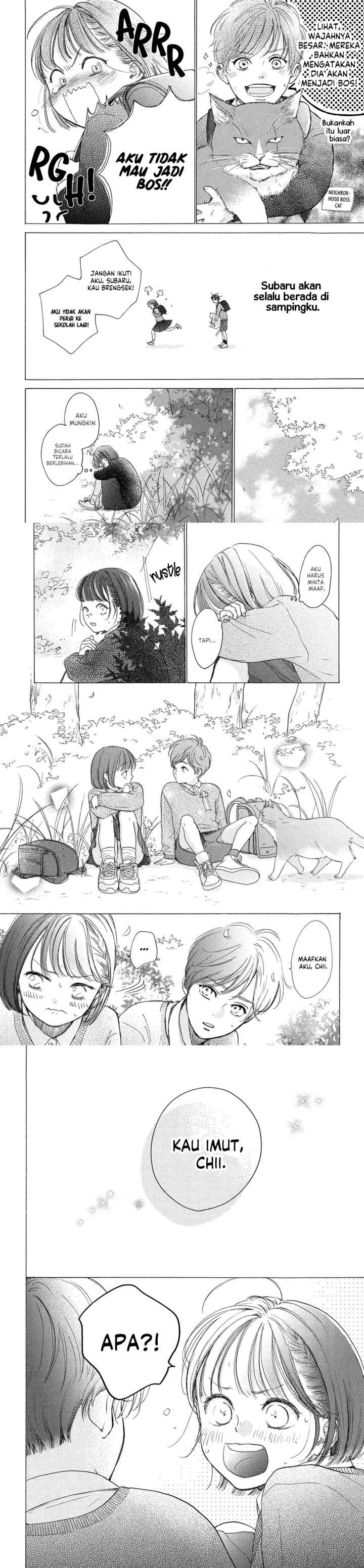 Tonari no Stella chapter 13 halaman 13