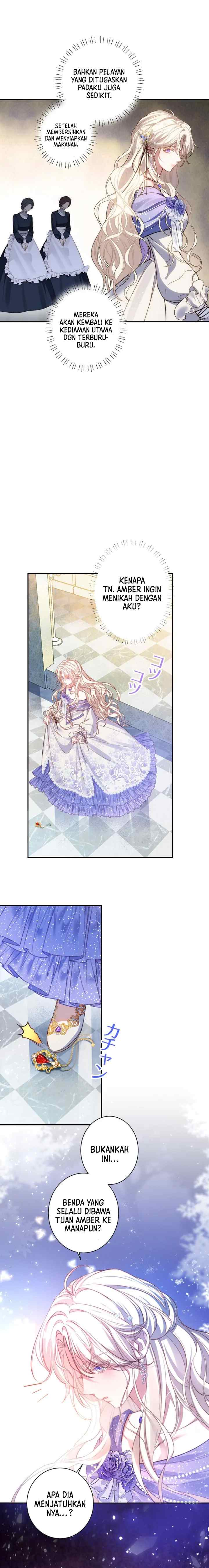 Kondokoso, Kono Kekkon wo Kaihi Shimasu - Ai no Nai Anata to Hanareru Houhou chapter 1 halaman 6