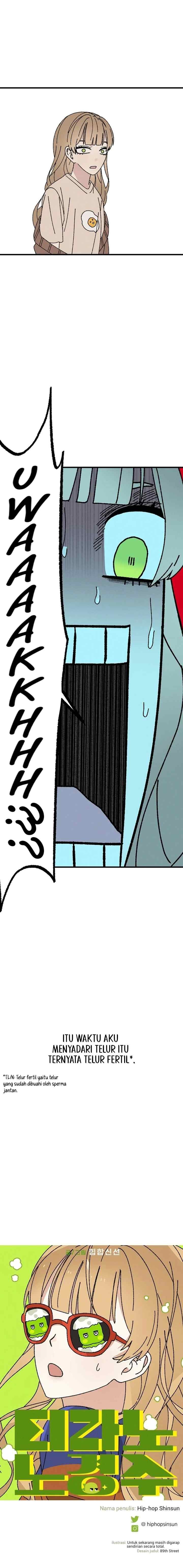 Tyranno Noh Kyung-soo chapter 1 halaman 18