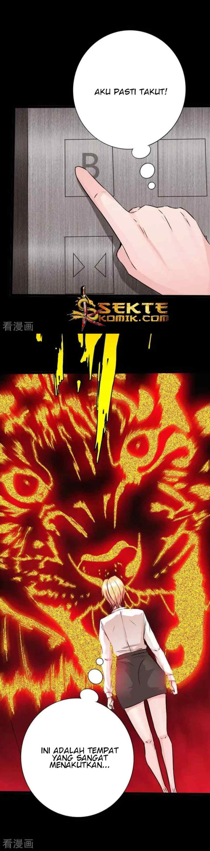 Hopeless chapter 99 halaman 11