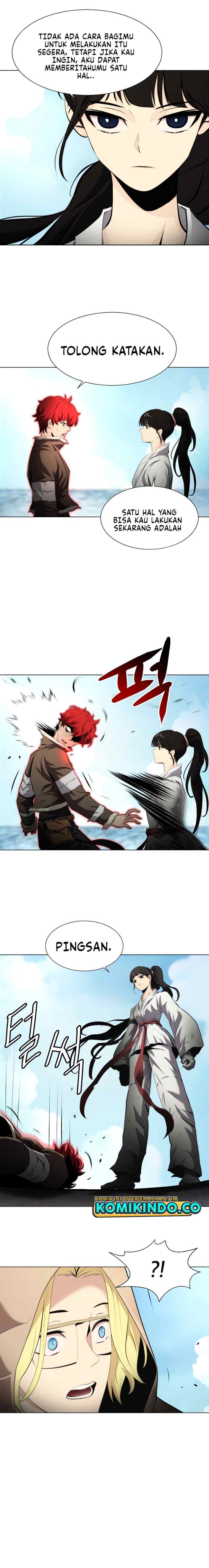 Burnout Shock chapter 35 halaman 4
