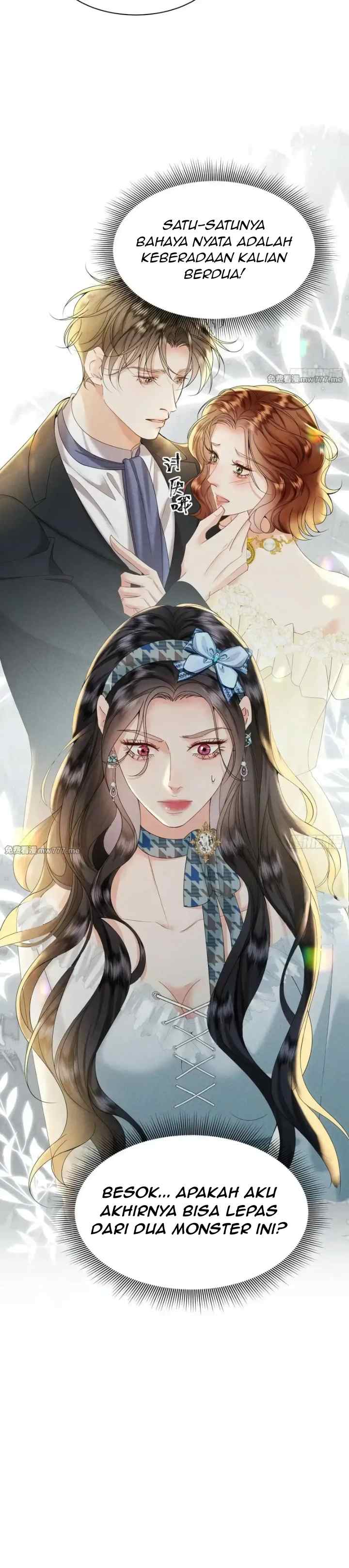 The Duke's Daughter Marries the Fugitive chapter 3 halaman 18