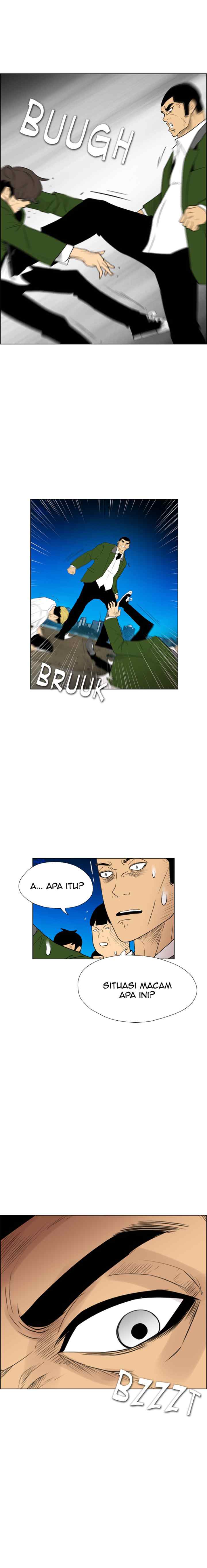 Reawaken Man chapter 118 halaman 8