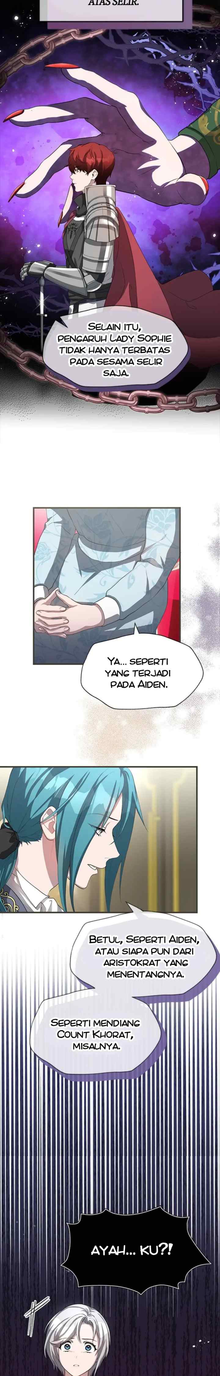 Luce: My New Identity as a Contract Wife chapter 6 halaman 11