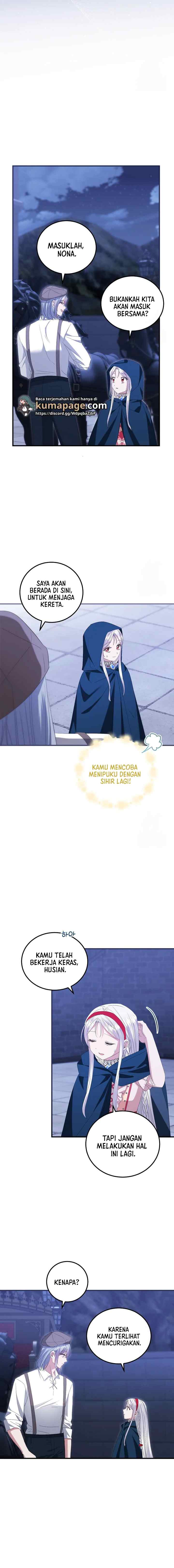 I'm Done Being a Hero, Even If It's Retirement chapter 52 halaman 7