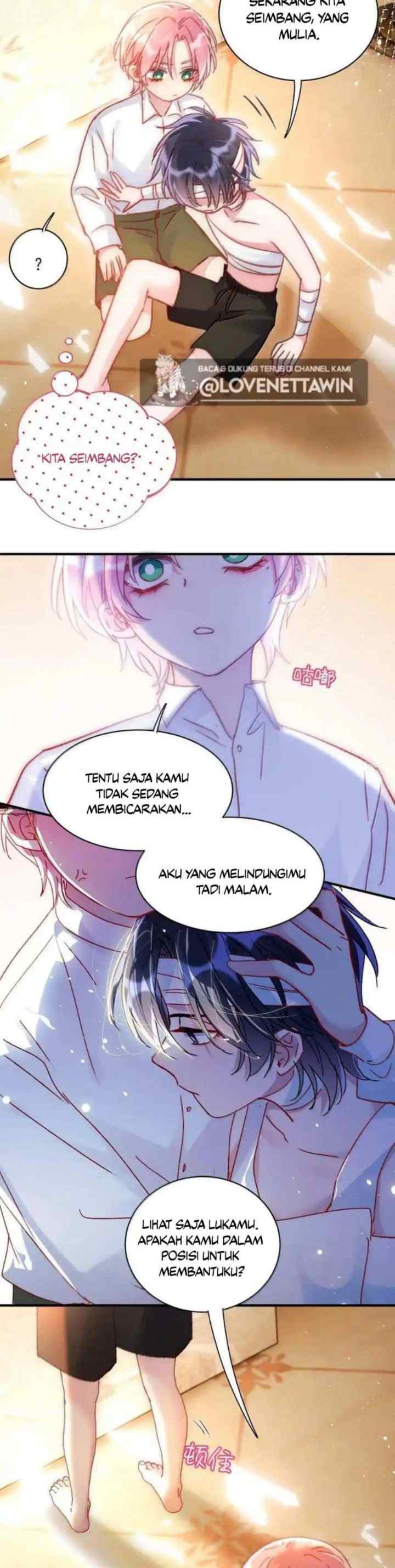 I'm Going to Be a Great Villain chapter 143 halaman 14