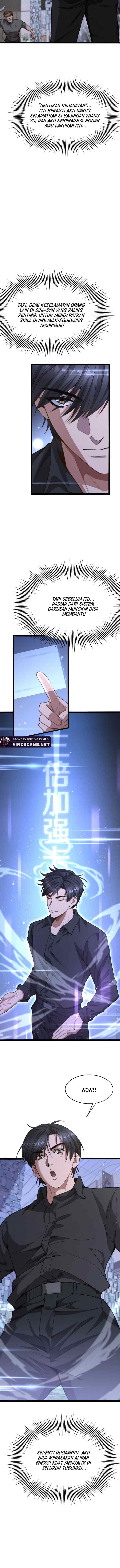 I'm A Super Rich Man, So It's Reasonable For Me To Be A Scumbag chapter 4 halaman 13