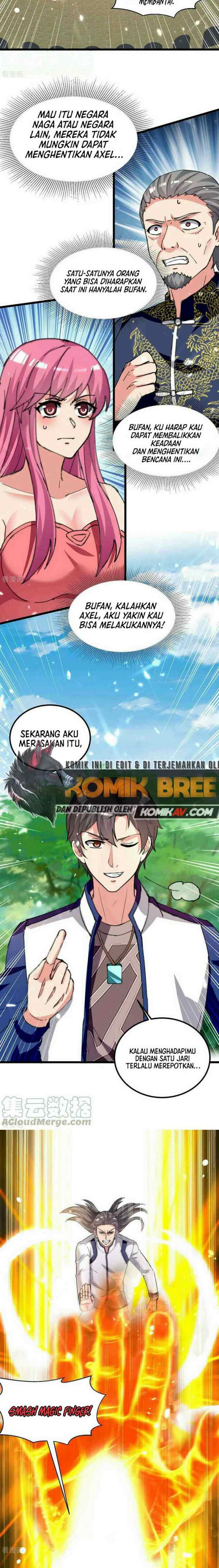 Rebirth Abandoned Less Return chapter 199 halaman 9
