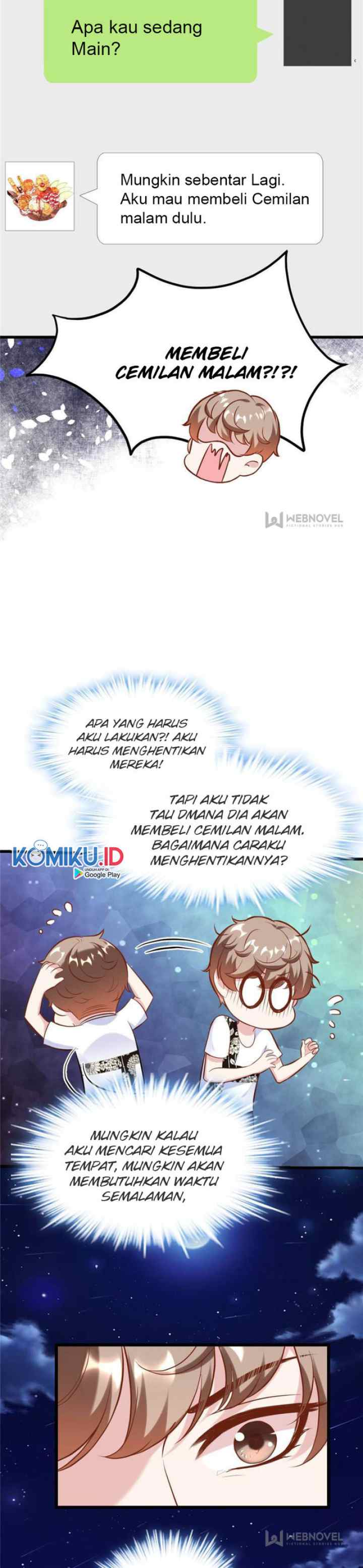 My Beautiful Time With You chapter 180 halaman 8