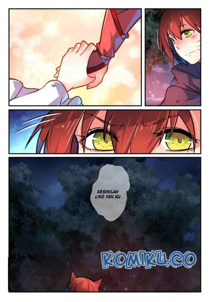 Spirit Blade Mountain chapter 259 halaman 15