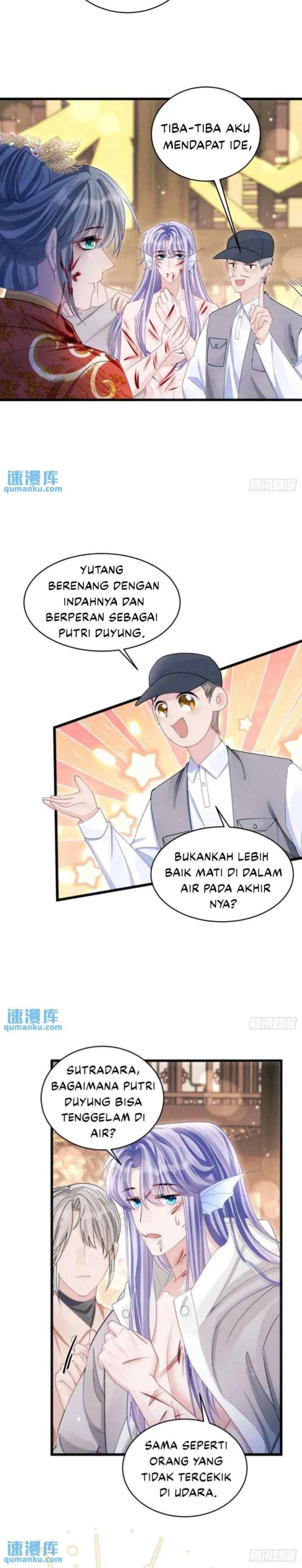 I Suspect the Actor Is Fishing for Me chapter 121 halaman 11