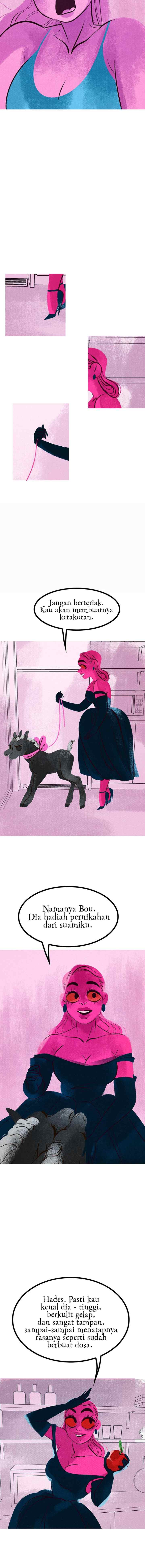 Lore Olympus chapter 245 halaman 4