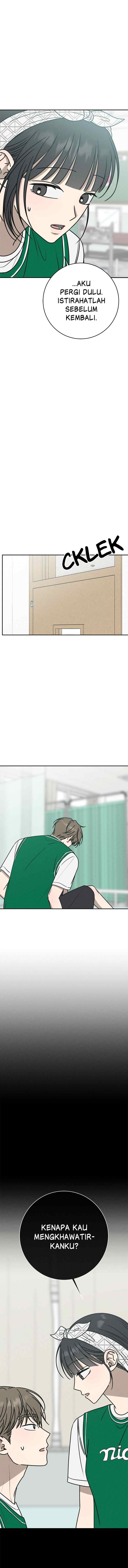 Electrifying Confession chapter 34 halaman 15