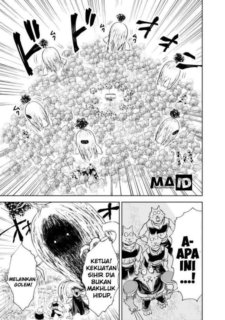 Ore No Ie Ga Maryoku Spot Datta Ken: Sundeiru Dake De Sekai Saikyou chapter 6 halaman 9