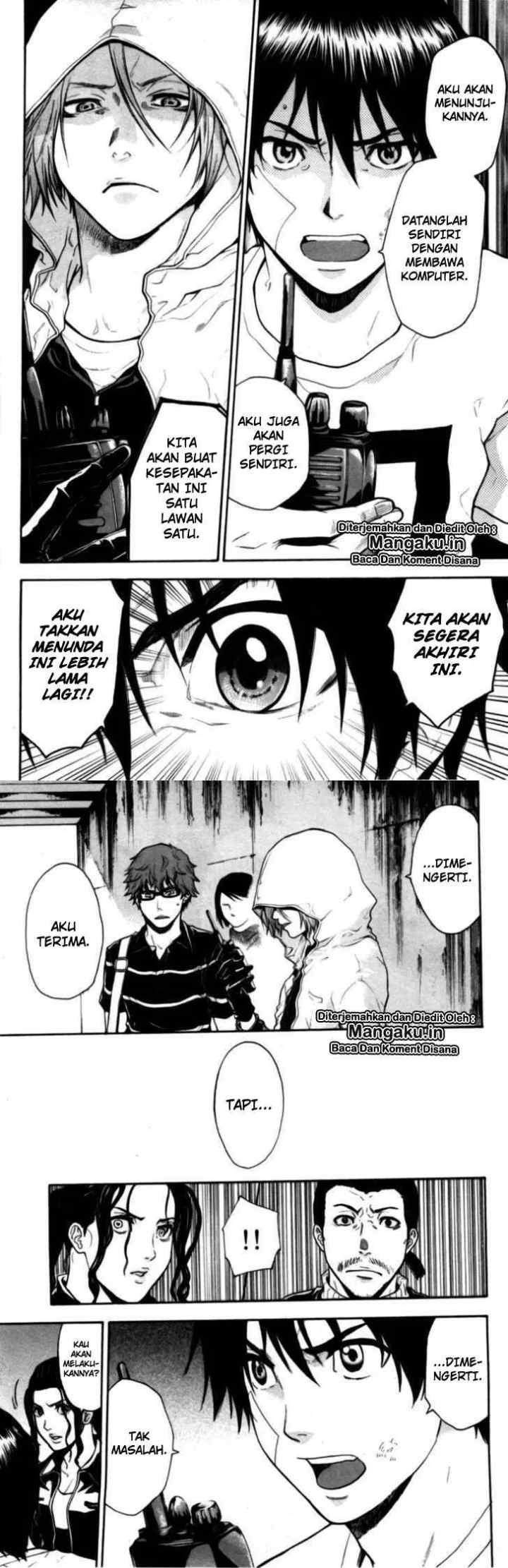 Bloody Monday chapter 72 halaman 13