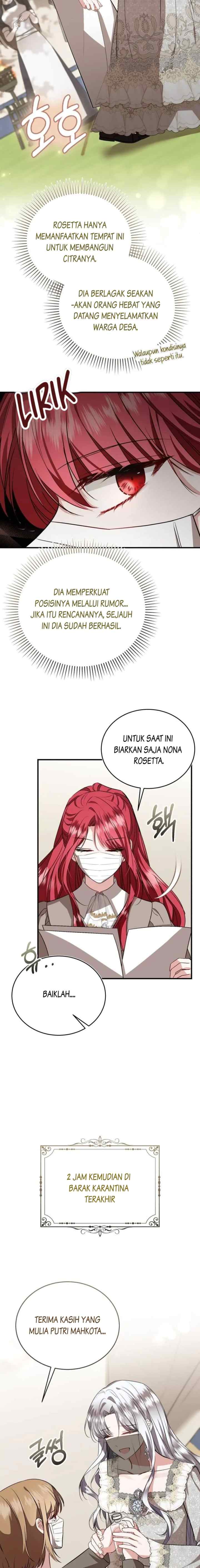 That Villain's Life, I'll Live It Once chapter 57 halaman 8