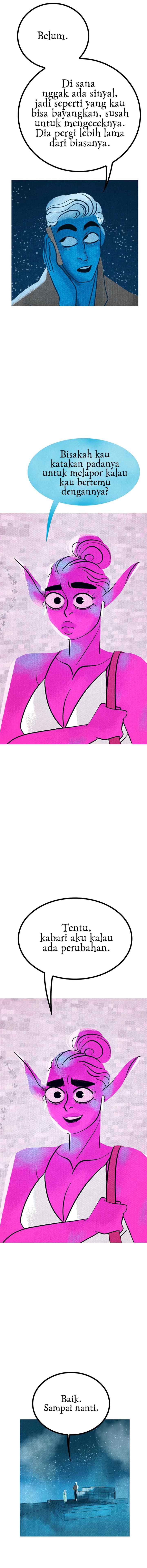 Lore Olympus chapter 242 halaman 7