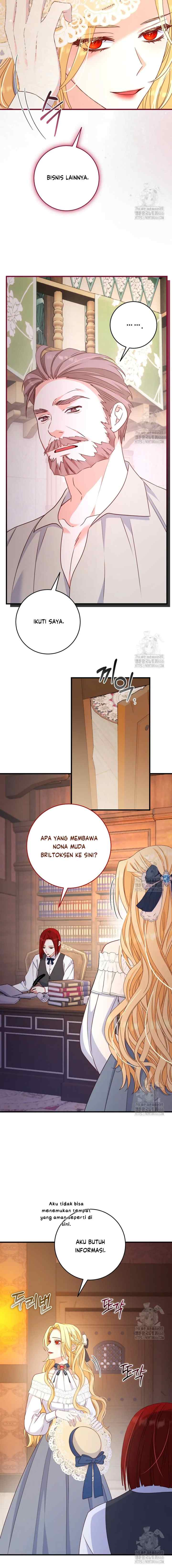 There Is No Mercy chapter 5 halaman 11