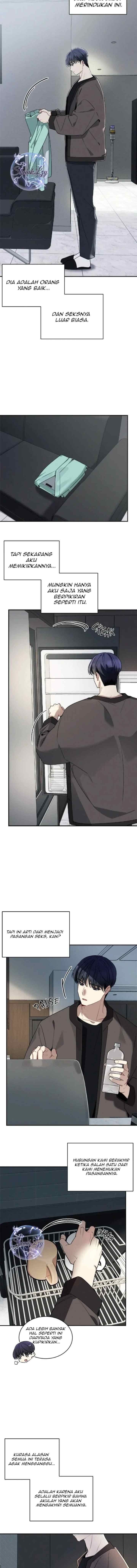 Cherry Doll Scandal chapter 36 halaman 8