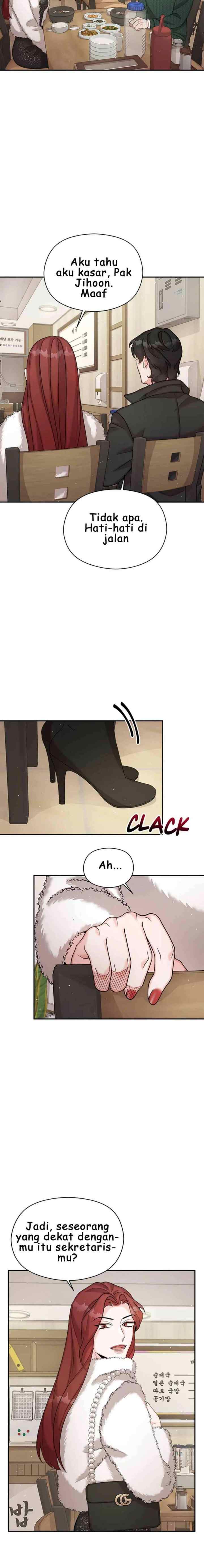The Most Perfect Marriage chapter 10 halaman 7