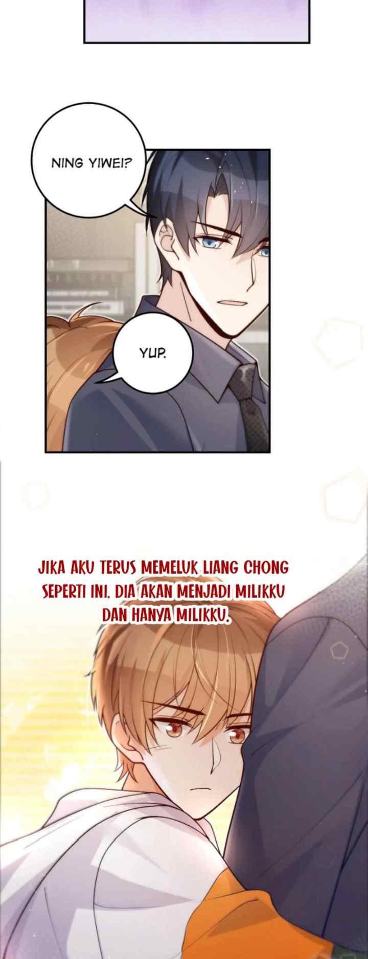 Guide on How to Sleep chapter 30 halaman 8