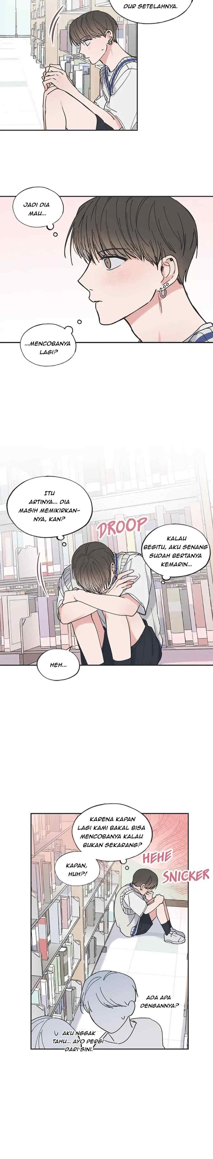 Between the Stars chapter 36 halaman 15