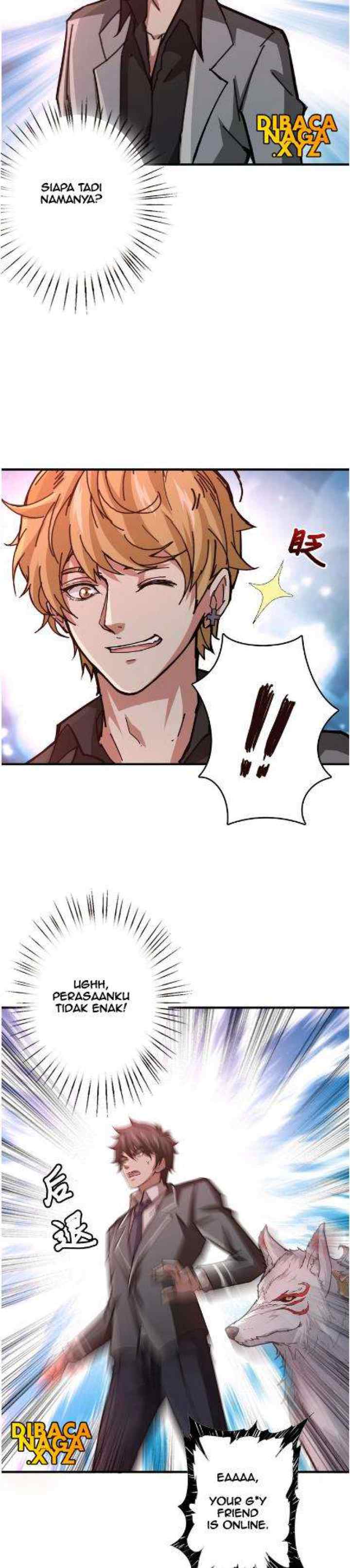 God Slayer chapter 38 halaman 16