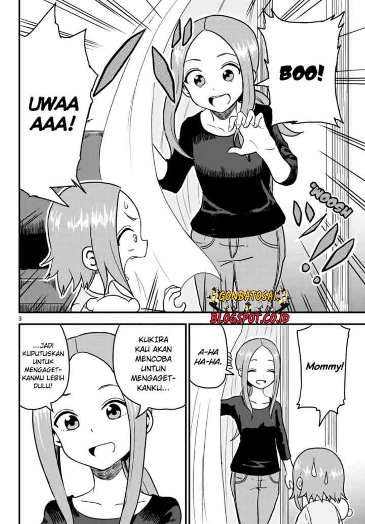 Karakai Jouzu no (Moto) Takagi-san chapter 20.5 halaman 8