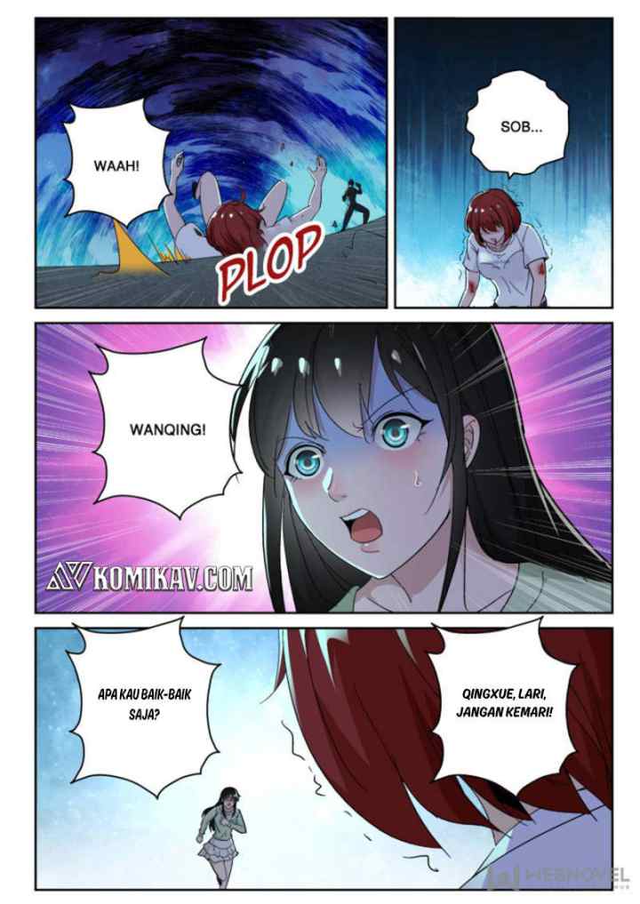 Strongest Abandoned Son chapter 128 halaman 6