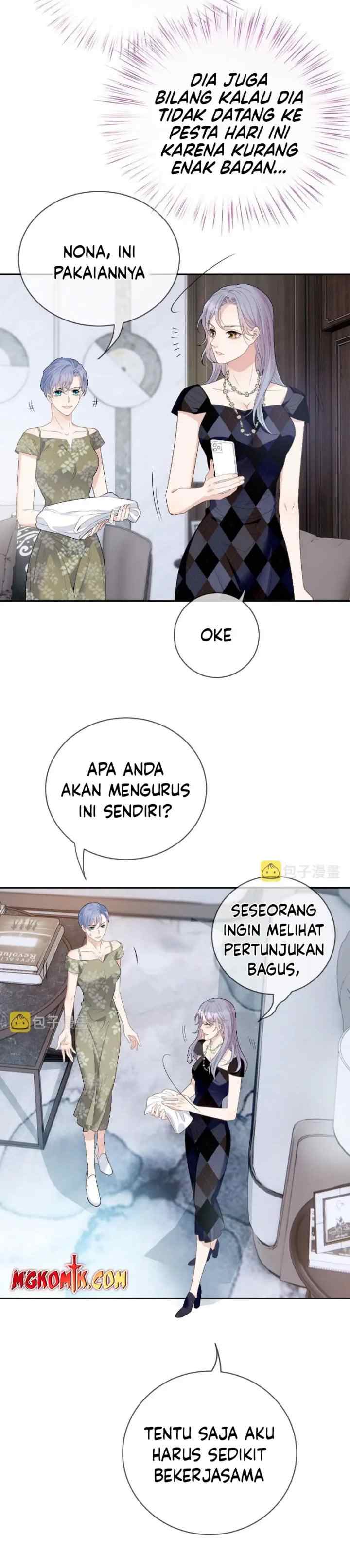 The Duke's Hidden Baby: BOGO! chapter 232 halaman 12