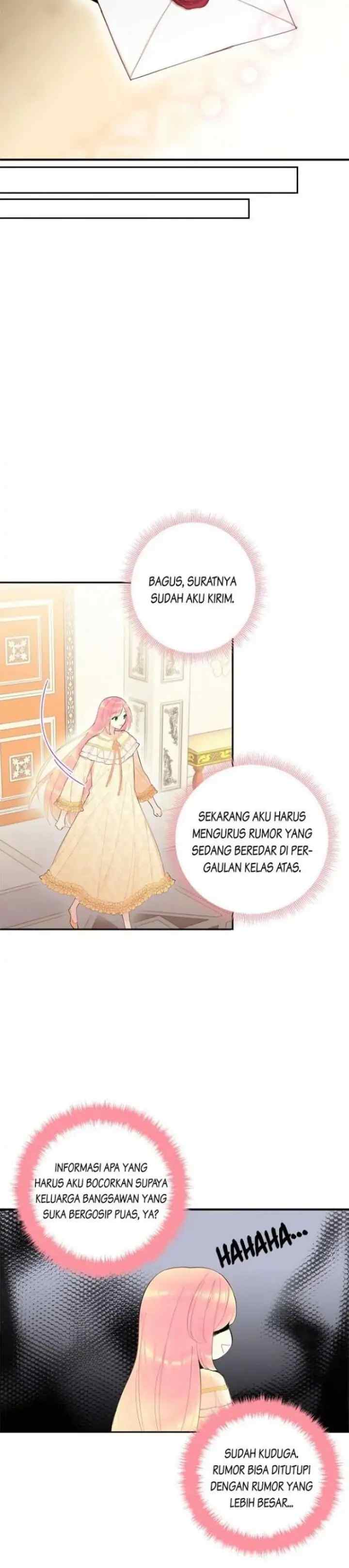 Survive as the Hero's Wife chapter 38 halaman 7