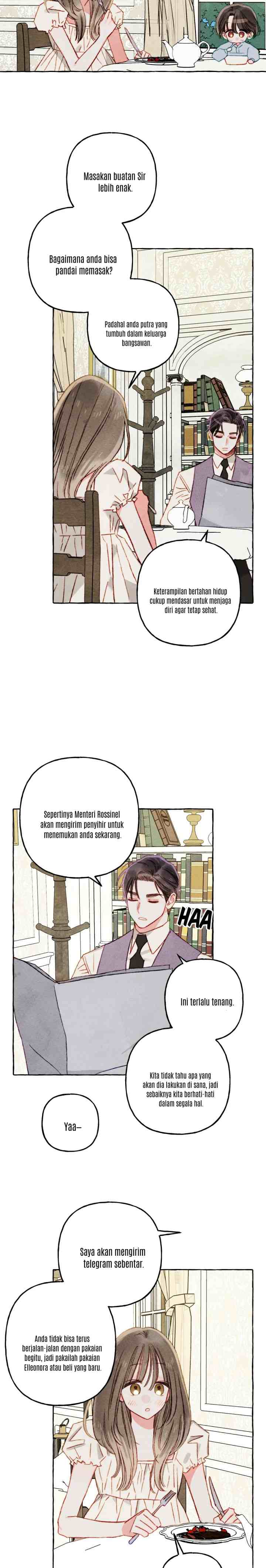 I Raised a Black Dragon chapter 47 halaman 13