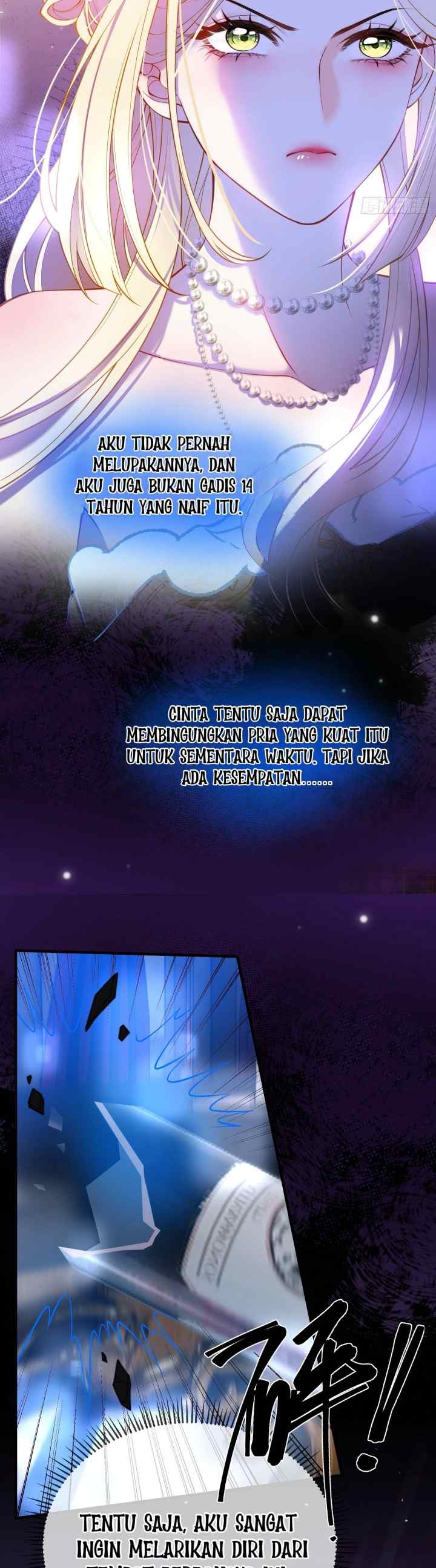 The Secret Game of Nobles chapter 40 halaman 15