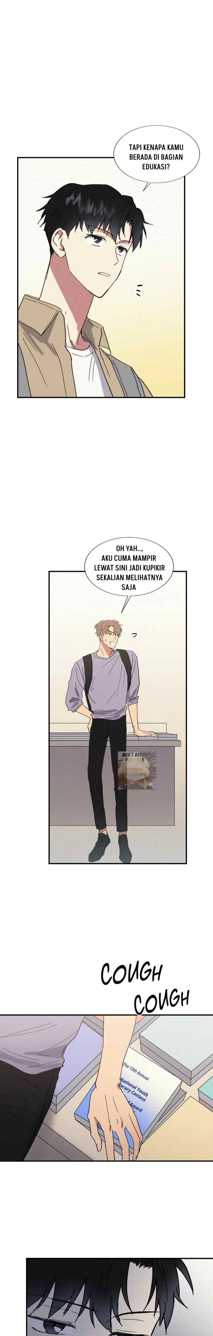 Literary Boy chapter 46 halaman 8