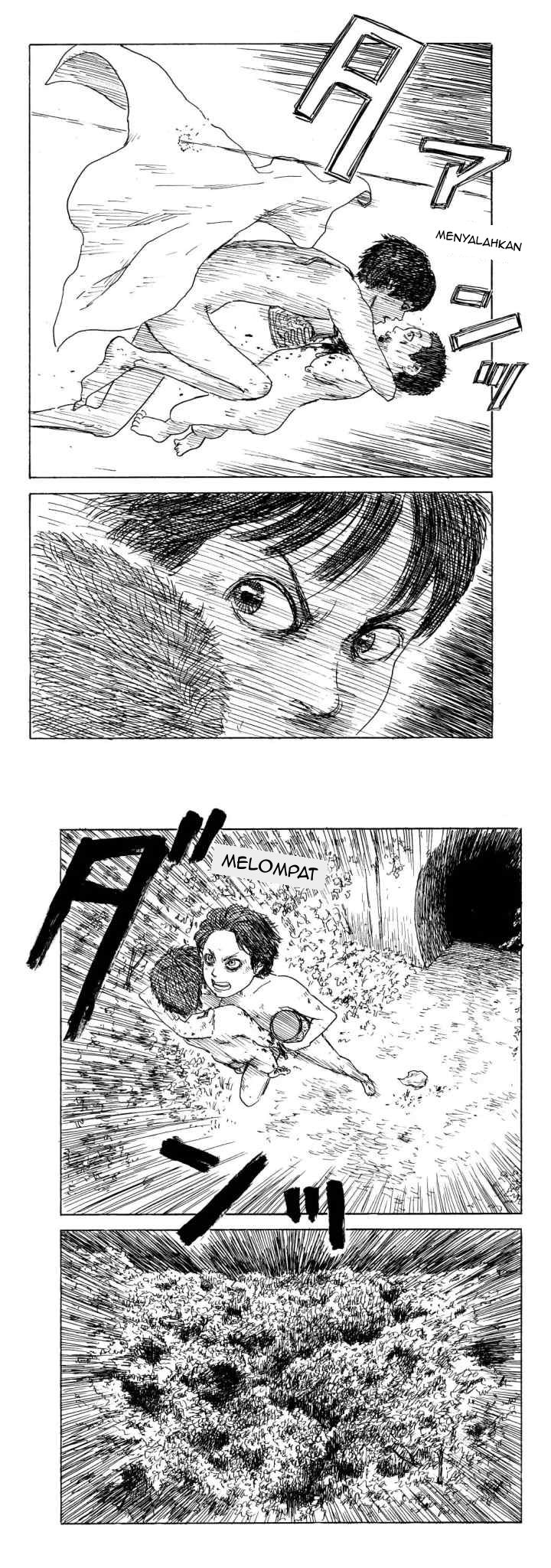 Happiness (OSHIMI Shuzo) chapter 42 halaman 10