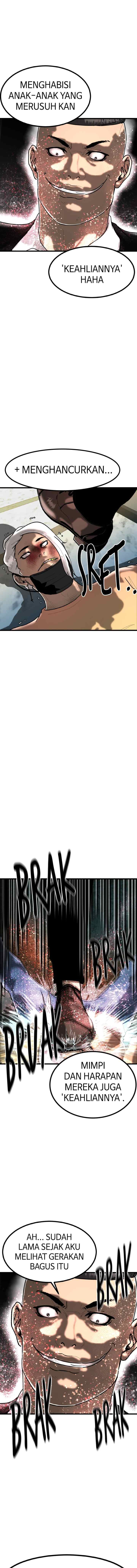 Attention Seeker chapter 96 halaman 4
